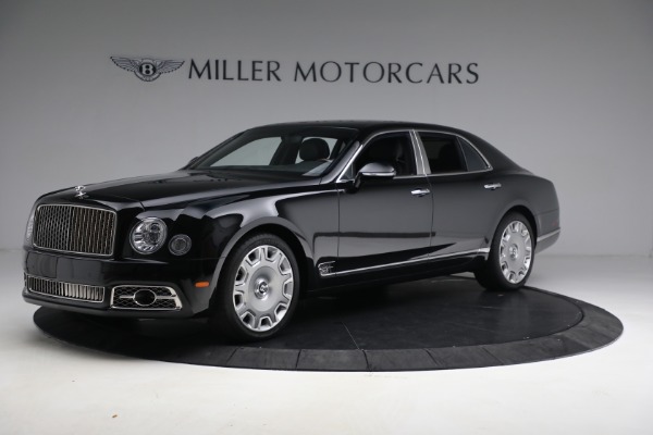Used 2017 Bentley Mulsanne for sale $149,900 at Bugatti of Greenwich in Greenwich CT 06830 2