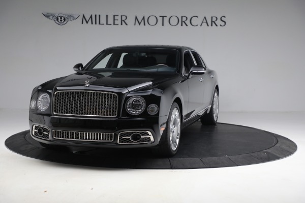 Used 2017 Bentley Mulsanne for sale $149,900 at Bugatti of Greenwich in Greenwich CT 06830 20