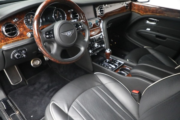 Used 2017 Bentley Mulsanne for sale $149,900 at Bugatti of Greenwich in Greenwich CT 06830 21