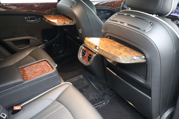 Used 2017 Bentley Mulsanne for sale $149,900 at Bugatti of Greenwich in Greenwich CT 06830 26