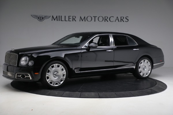 Used 2017 Bentley Mulsanne for sale $149,900 at Bugatti of Greenwich in Greenwich CT 06830 3