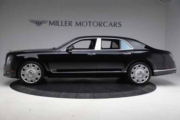 Used 2017 Bentley Mulsanne for sale $149,900 at Bugatti of Greenwich in Greenwich CT 06830 4
