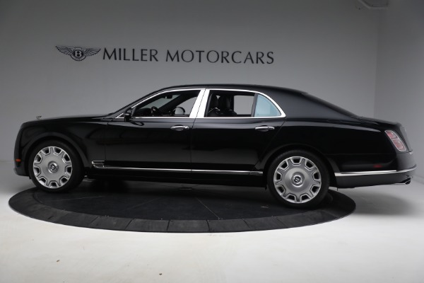 Used 2017 Bentley Mulsanne for sale $149,900 at Bugatti of Greenwich in Greenwich CT 06830 5