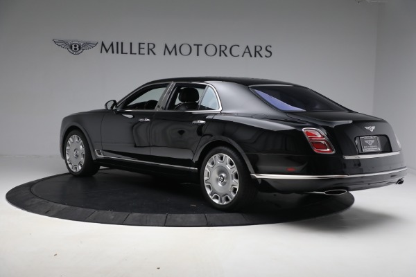 Used 2017 Bentley Mulsanne for sale $149,900 at Bugatti of Greenwich in Greenwich CT 06830 7