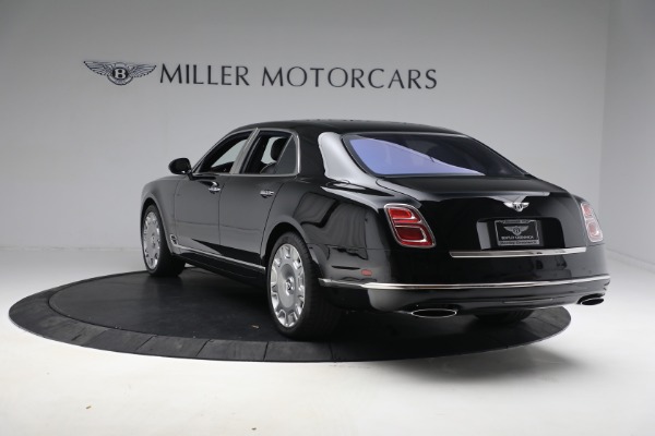 Used 2017 Bentley Mulsanne for sale $149,900 at Bugatti of Greenwich in Greenwich CT 06830 8