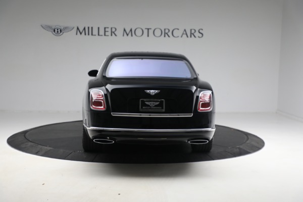 Used 2017 Bentley Mulsanne for sale $149,900 at Bugatti of Greenwich in Greenwich CT 06830 9