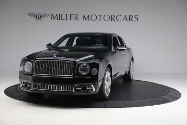 Used 2017 Bentley Mulsanne for sale $149,900 at Bugatti of Greenwich in Greenwich CT 06830 1