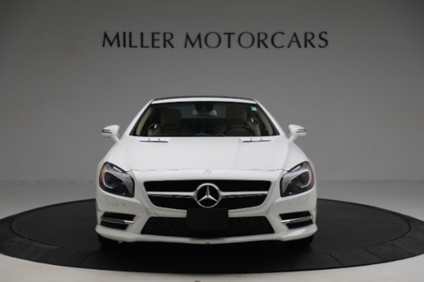 Used 2016 Mercedes-Benz SL-Class SL 400 for sale $44,900 at Bugatti of Greenwich in Greenwich CT 06830 11