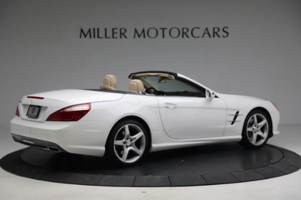 Used 2016 Mercedes-Benz SL-Class SL 400 for sale $44,900 at Bugatti of Greenwich in Greenwich CT 06830 18