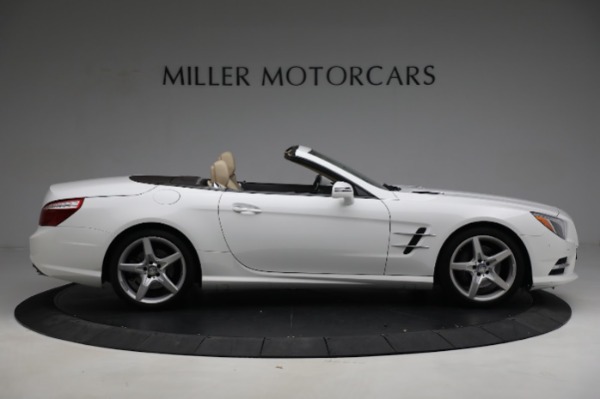 Used 2016 Mercedes-Benz SL-Class SL 400 for sale $44,900 at Bugatti of Greenwich in Greenwich CT 06830 19