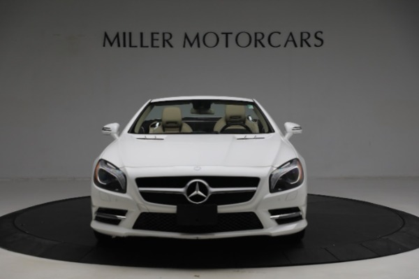 Used 2016 Mercedes-Benz SL-Class SL 400 for sale $44,900 at Bugatti of Greenwich in Greenwich CT 06830 22