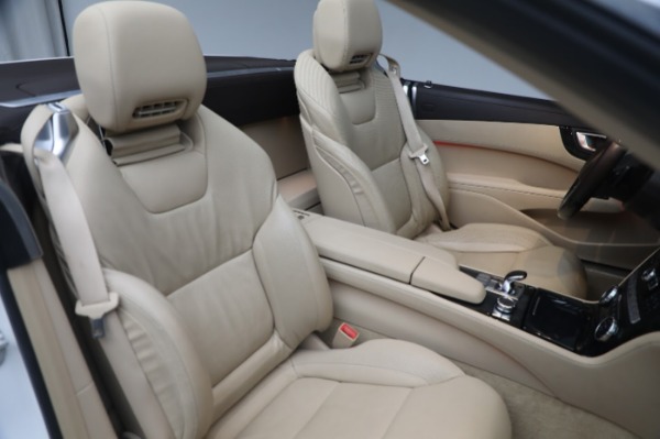 Used 2016 Mercedes-Benz SL-Class SL 400 for sale $44,900 at Bugatti of Greenwich in Greenwich CT 06830 28