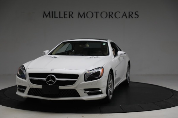 2016 Mercedes-Benz SL-Class