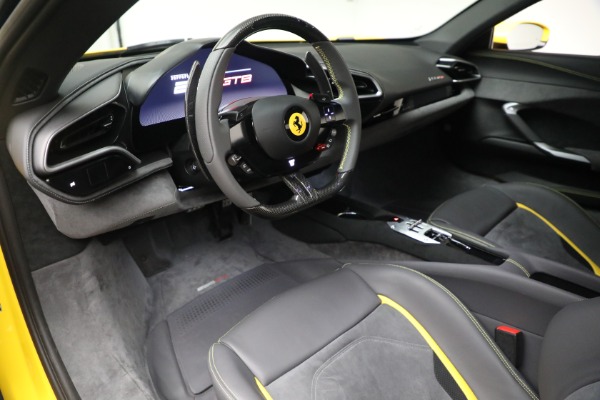 Used 2022 Ferrari 296 GTB for sale Sold at Bugatti of Greenwich in Greenwich CT 06830 13