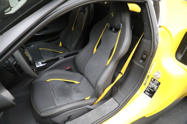 Used 2022 Ferrari 296 GTB for sale Sold at Bugatti of Greenwich in Greenwich CT 06830 15