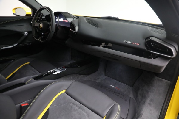 Used 2022 Ferrari 296 GTB for sale Sold at Bugatti of Greenwich in Greenwich CT 06830 16