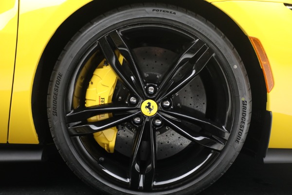 Used 2022 Ferrari 296 GTB for sale Sold at Bugatti of Greenwich in Greenwich CT 06830 22