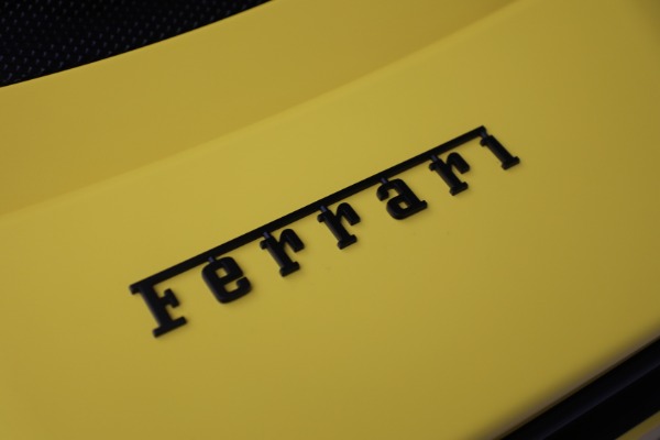 Used 2022 Ferrari 296 GTB for sale Sold at Bugatti of Greenwich in Greenwich CT 06830 23