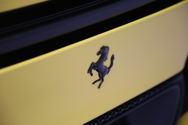 Used 2022 Ferrari 296 GTB for sale Sold at Bugatti of Greenwich in Greenwich CT 06830 24