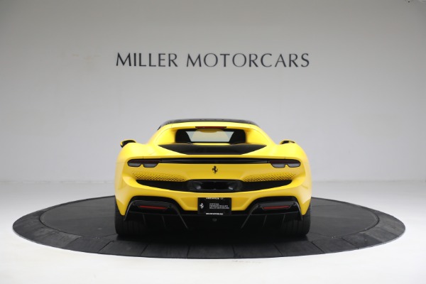 Used 2022 Ferrari 296 GTB for sale Sold at Bugatti of Greenwich in Greenwich CT 06830 6