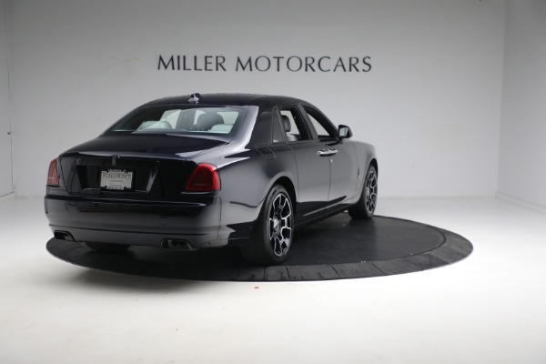 Used 2019 Rolls-Royce Black Badge Ghost for sale $225,900 at Bugatti of Greenwich in Greenwich CT 06830 10
