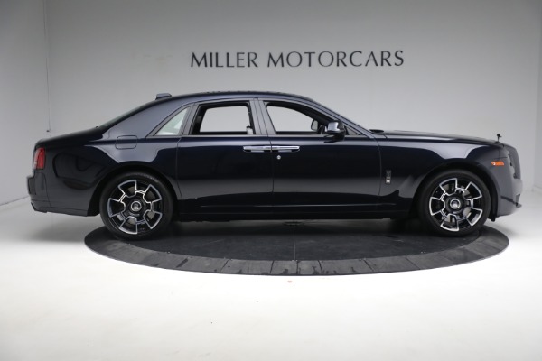 Used 2019 Rolls-Royce Black Badge Ghost for sale $225,900 at Bugatti of Greenwich in Greenwich CT 06830 11