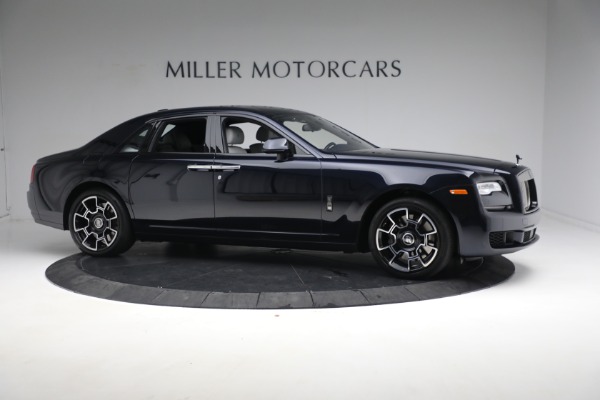 Used 2019 Rolls-Royce Black Badge Ghost for sale $225,900 at Bugatti of Greenwich in Greenwich CT 06830 12