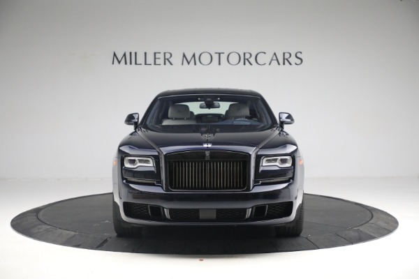 Used 2019 Rolls-Royce Black Badge Ghost for sale $225,900 at Bugatti of Greenwich in Greenwich CT 06830 13
