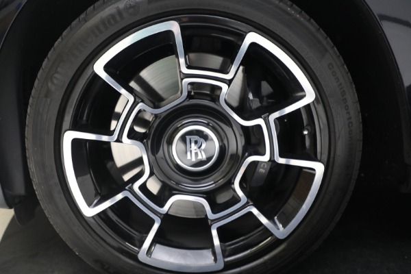 Used 2019 Rolls-Royce Black Badge Ghost for sale $225,900 at Bugatti of Greenwich in Greenwich CT 06830 14
