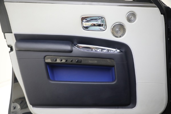 Used 2019 Rolls-Royce Black Badge Ghost for sale $225,900 at Bugatti of Greenwich in Greenwich CT 06830 23