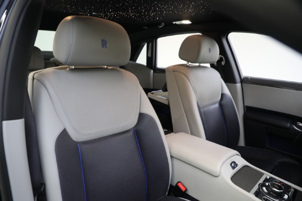 Used 2019 Rolls-Royce Black Badge Ghost for sale $225,900 at Bugatti of Greenwich in Greenwich CT 06830 26