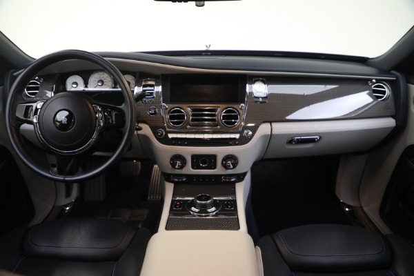 Used 2019 Rolls-Royce Black Badge Ghost for sale $225,900 at Bugatti of Greenwich in Greenwich CT 06830 4