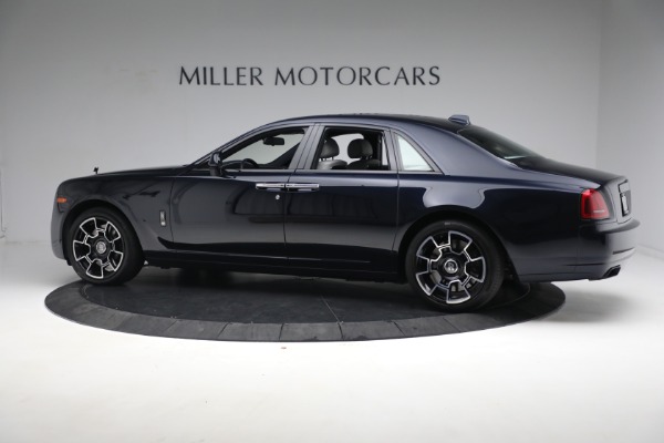 Used 2019 Rolls-Royce Black Badge Ghost for sale $225,900 at Bugatti of Greenwich in Greenwich CT 06830 7