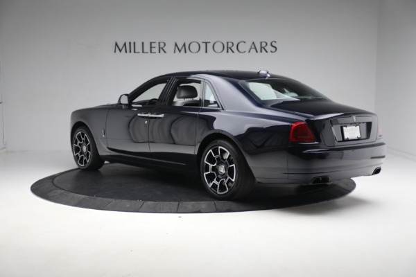 Used 2019 Rolls-Royce Black Badge Ghost for sale $225,900 at Bugatti of Greenwich in Greenwich CT 06830 8