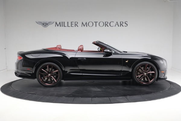 Used 2020 Bentley Continental GTC First Edition for sale $254,900 at Bugatti of Greenwich in Greenwich CT 06830 11