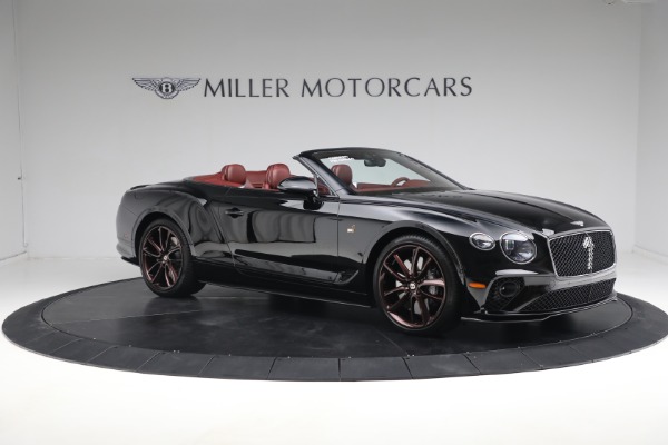 Used 2020 Bentley Continental GTC First Edition for sale $254,900 at Bugatti of Greenwich in Greenwich CT 06830 12