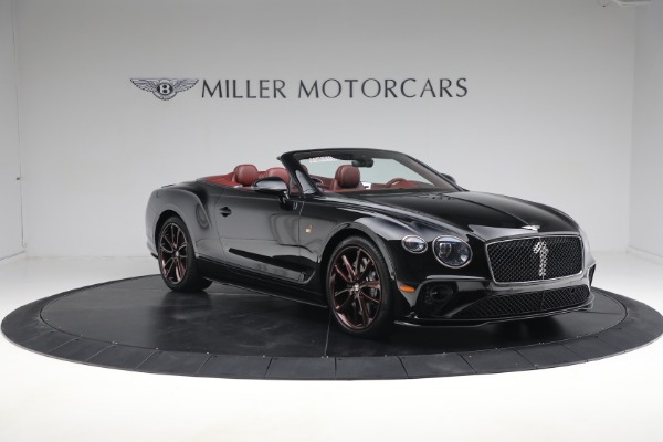 Used 2020 Bentley Continental GTC First Edition for sale $254,900 at Bugatti of Greenwich in Greenwich CT 06830 13