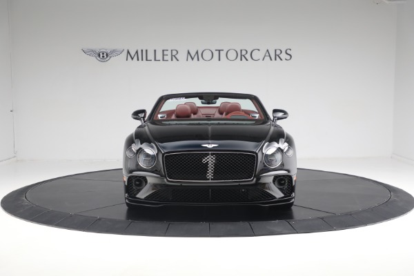 Used 2020 Bentley Continental GTC First Edition for sale $254,900 at Bugatti of Greenwich in Greenwich CT 06830 14