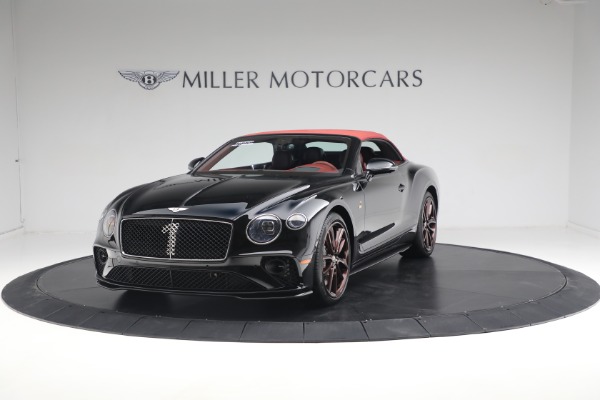 Used 2020 Bentley Continental GTC First Edition for sale $254,900 at Bugatti of Greenwich in Greenwich CT 06830 15