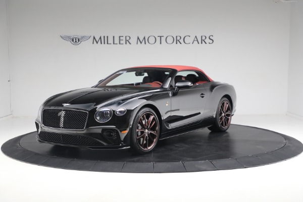 Used 2020 Bentley Continental GTC First Edition for sale $254,900 at Bugatti of Greenwich in Greenwich CT 06830 16