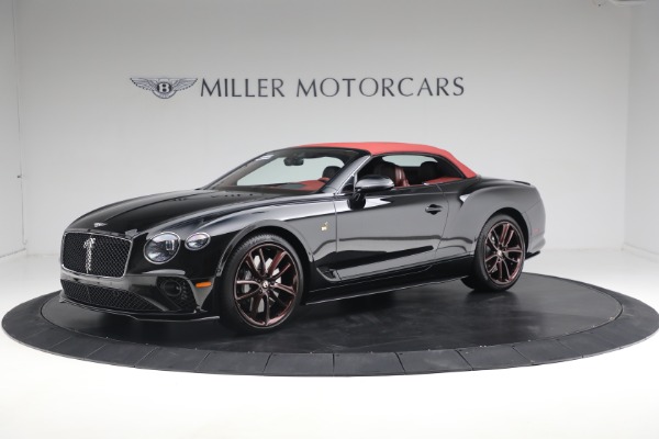 Used 2020 Bentley Continental GTC First Edition for sale $254,900 at Bugatti of Greenwich in Greenwich CT 06830 17