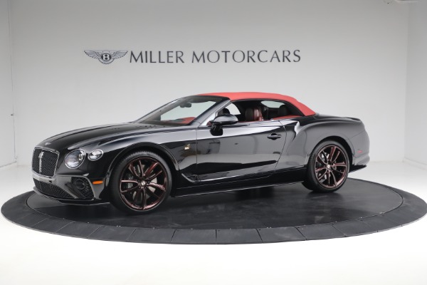 Used 2020 Bentley Continental GTC First Edition for sale $254,900 at Bugatti of Greenwich in Greenwich CT 06830 18