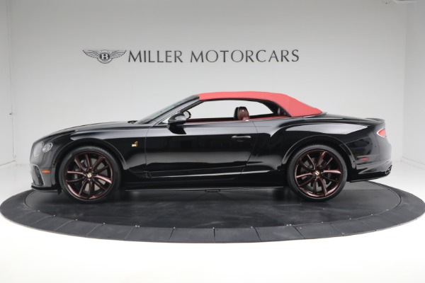 Used 2020 Bentley Continental GTC First Edition for sale $254,900 at Bugatti of Greenwich in Greenwich CT 06830 19