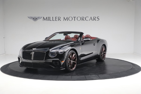 Used 2020 Bentley Continental GTC First Edition for sale $254,900 at Bugatti of Greenwich in Greenwich CT 06830 2