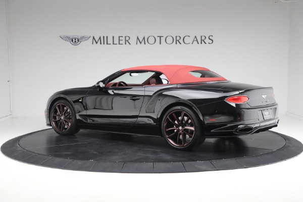 Used 2020 Bentley Continental GTC First Edition for sale $254,900 at Bugatti of Greenwich in Greenwich CT 06830 20