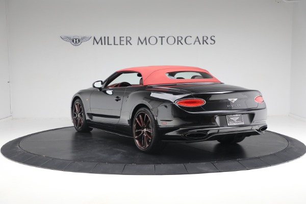 Used 2020 Bentley Continental GTC First Edition for sale $254,900 at Bugatti of Greenwich in Greenwich CT 06830 21