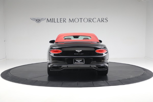 Used 2020 Bentley Continental GTC First Edition for sale $254,900 at Bugatti of Greenwich in Greenwich CT 06830 22