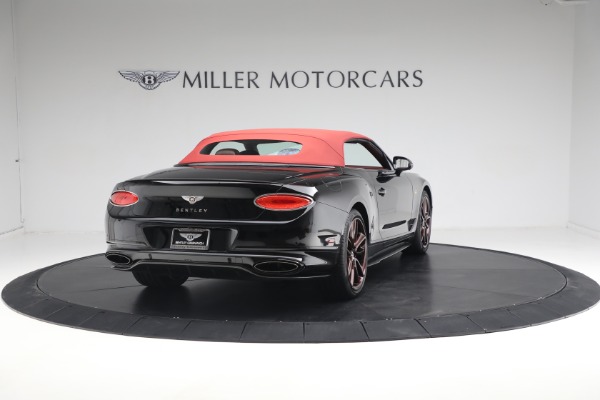 Used 2020 Bentley Continental GTC First Edition for sale $254,900 at Bugatti of Greenwich in Greenwich CT 06830 23
