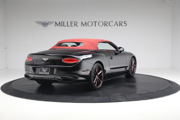 Used 2020 Bentley Continental GTC First Edition for sale $254,900 at Bugatti of Greenwich in Greenwich CT 06830 24