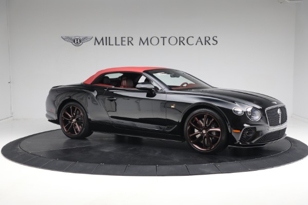 Used 2020 Bentley Continental GTC First Edition for sale $254,900 at Bugatti of Greenwich in Greenwich CT 06830 26